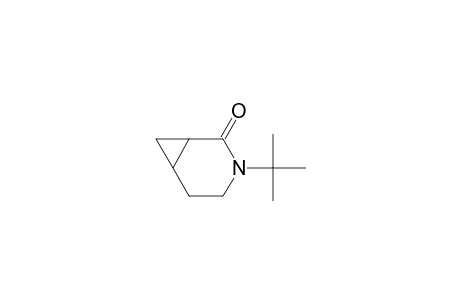 N-(tert-Butyl)-3-azabicyclo[4.1.0]heptan-2-one