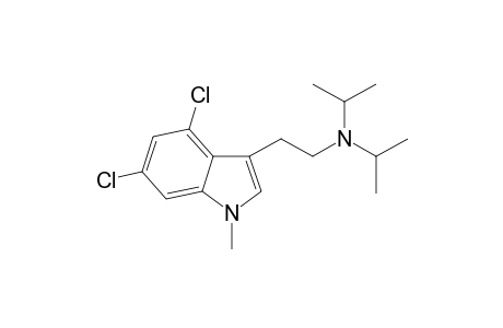 Dichloro-N,N-diisopropyltryptamine ME
