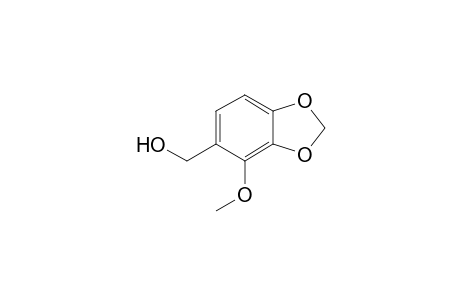 (4-methoxy-1,3-benzodioxol-5-yl)methanol