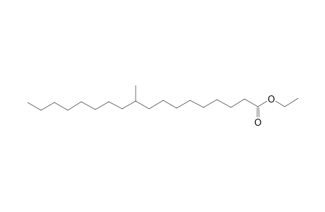 Octadecanoic acid, 10-methyl-, ethyl ester