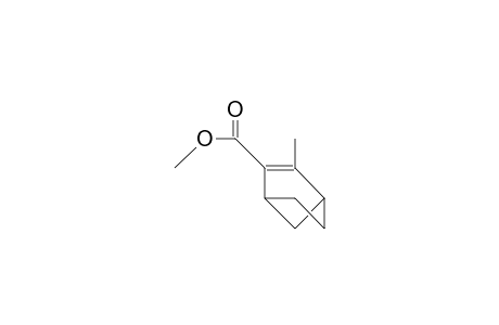 3-Methylbicyclo-U2.2.1E-hept-2-en-2-carbonsaeuremethylester