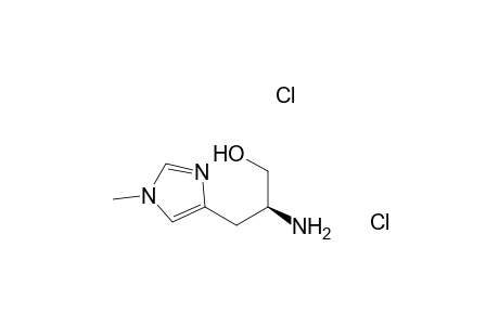 1-Methyl-L-histidinol di(hydrochloride)