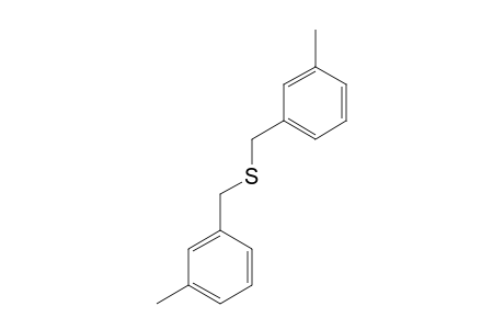 1-methyl-3-[[(3-methylbenzyl)thio]methyl]benzene