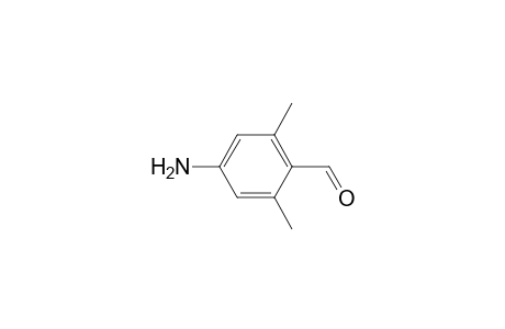 Benzaldehyde, 4-amino-2,6-dimethyl-