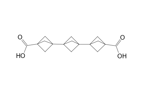 [3]Staffane-3,3"-dicarboxylic acid