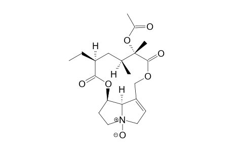O-Acetylyamataimine N-oxide