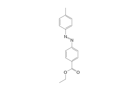 Ethyl 4'-methylazobenzene-3-carboxylate