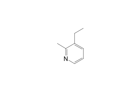 3-Ethyl-2-methylpyridine