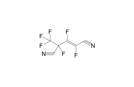 (E)-PERFLUORO-1,3-DICYANO-1-BUTENE