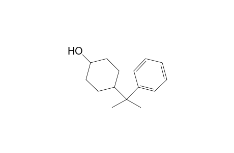2-Phenyl-2-(4-hydroxycyclohexyl)propane (isomer B)