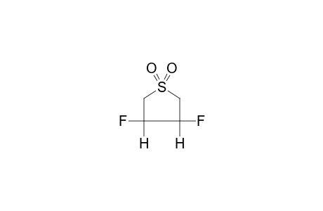 3,4-DIFLUORO-2,3,4,5-TETRAHYDROTHIOPHEN-1,1-DIOXIDE