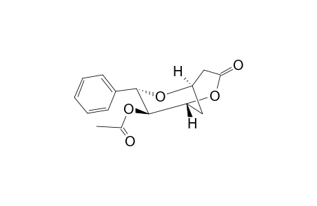 (-)-iso-5-deoxygoniopypyrone acetate