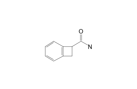 1,2-Dihydrocyclobutabenzene-1-carboxamide