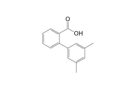 3',5'-Dimethylbiphenyl-2-carboxylic acid