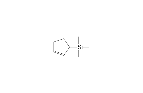 (2-cyclopenten-1-yl)trimethylsilane