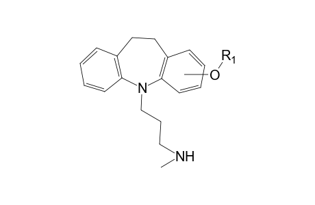 Desipramine-M (HO-glucuronide-x-conjugate 203) MS3_1