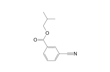 Isobutyl 3-cyanobenzoate