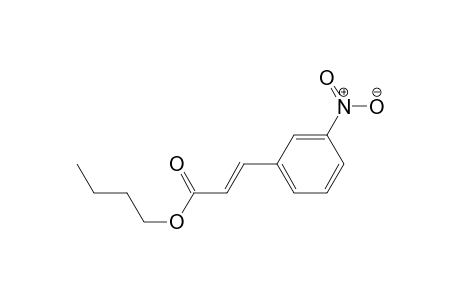 Butyl (E)-3-nitrocinnamate