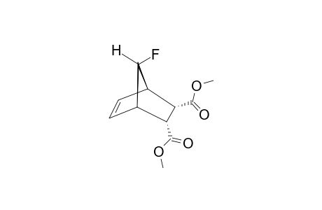 2,3-BIS-(METHOXYCARBONYL)-7-ANTI-FLUORO-5-NORBORNENE