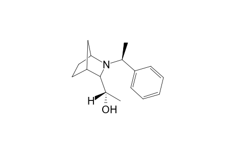 (1S,3R,4R)-2-[(S)-1-Phenylethylamino]-2-azabicyclo[2.2.1]heptane-3(S)-methylmethanol