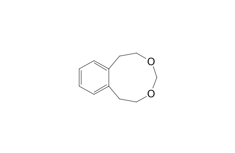 1,2,6,7-tetrahydro-3,5-benzodioxonin