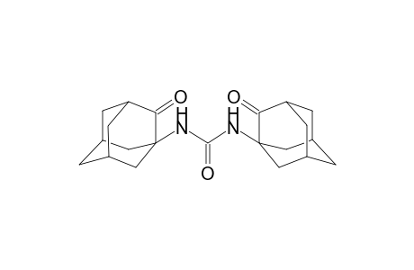 N,N'-Bis[2-oxoadaman-1-yl]urea