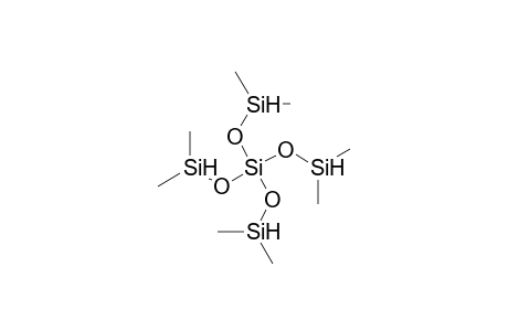 Tetrakis(dimethylsiloxy)silane
