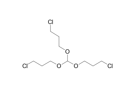 Propane, 3,3',3''-[methylidynetris(oxy)]tris[1-chloro-