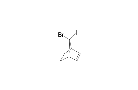7-Anti-Bromo-7-syn-iodo-2-norbornene
