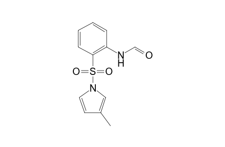 1-(2-formamidobenzenesulfonyl)-3-methylpyrrole