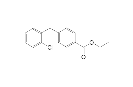 Ethyl 4-(2-chlorobenzyl)benzoate