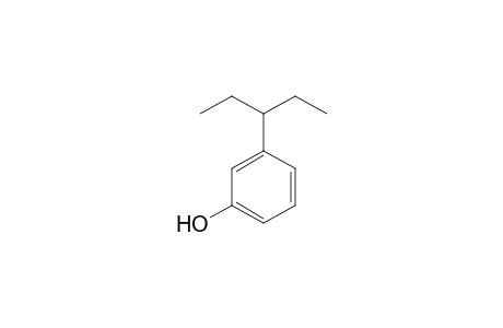 3-(1-Ethylpropyl)phenol