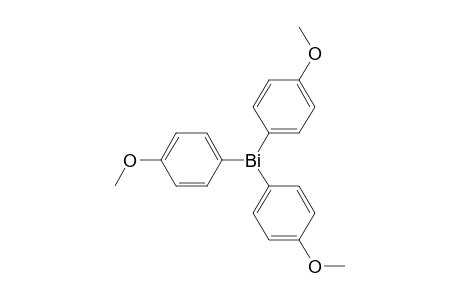 Tris(4-methoxyphenyl)bismuthane