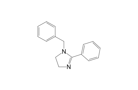 1-Benzyl-2-phenyl-4,5-dihydroimidazole