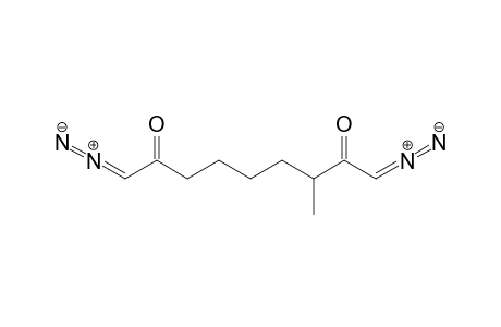 1,9-Bisdiazo-3-methylnonane-2,8-dione