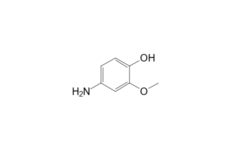 2-Methoxy-4-aminophenol