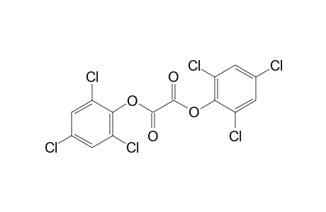 Bis(2,4,6-trichlorophenyl) oxalate