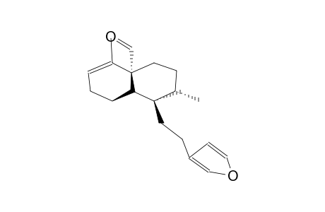 HOFFMANNIAALDEHYDE