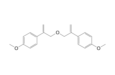 1-Methoxy-4-[1-[2-(4-methoxyphenyl)allyloxymethyl]vinyl]benzene