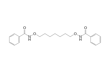 N-(7-benzamidooxyheptoxy)benzamide