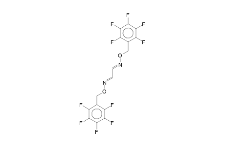 Glycoldial, bis-O-pentafluorobenzyloxime