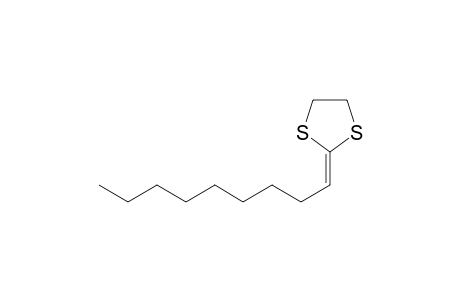 2-nonylidene-1,3-dithiolane
