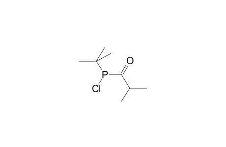 TERT-BUTYL(ISOBUTYROYL)CHLOROPHOSPHINE