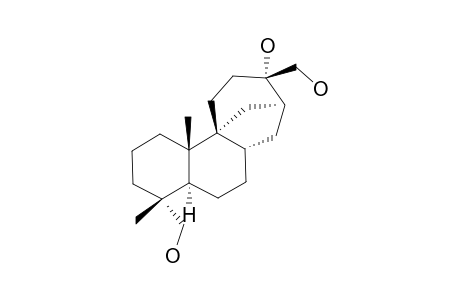 13-ALPHA,17,18-TRIHYDROXY-STEMODANE