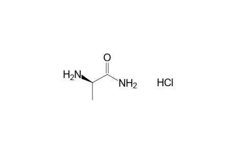 D-Alaninamide hydrochloride