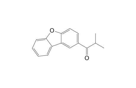 1-(Dibenzo[b,d]furan-2-yl)-2-methylpropan-1-one