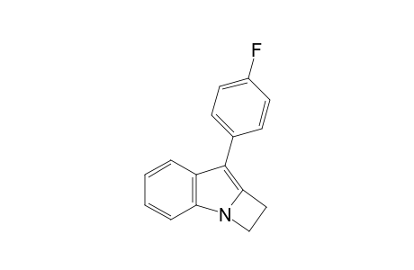 8-(4-fluorophenyl)-1,2-dihydroazeto[1,2-a]indole