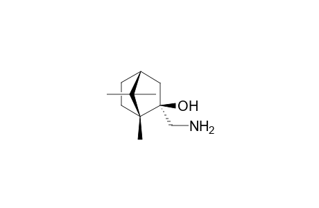 (1R,2R)-2-Aminomethyl-2-hydroxy-1,7,7-trimethylbicyclo[2.2.1]heptane