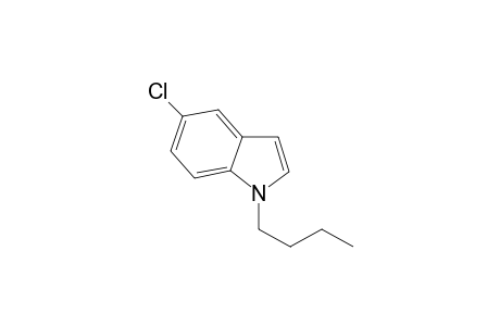 1-Butyl-5-chloroindole