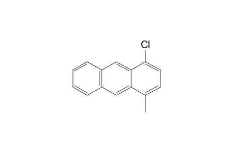 1-CHLORO-4-METHYLANTHRACENE